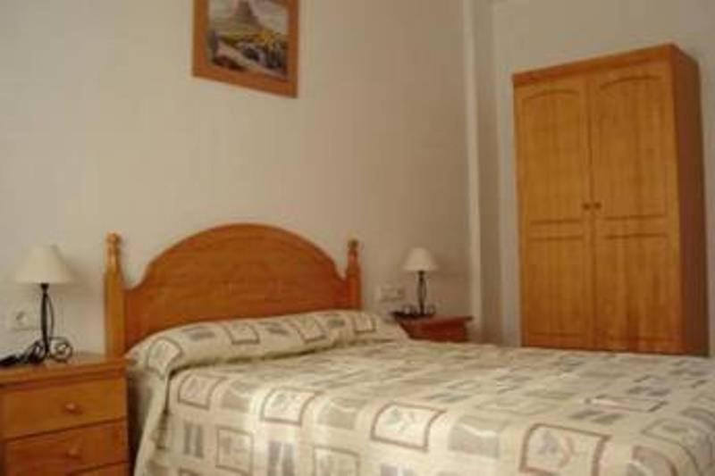 Apartamentos Las Colinas Vélez Habitación foto